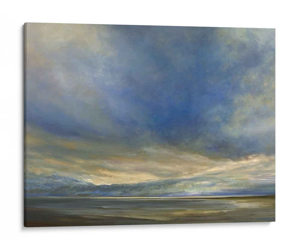 Nubes En La Bahía II-II - Sheila Finch | Cuadro decorativo de Canvas Lab