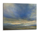 Nubes En La Bahía II-II - Sheila Finch | Cuadro decorativo de Canvas Lab