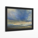 Nubes En La Bahía II-II - Sheila Finch | Cuadro decorativo de Canvas Lab
