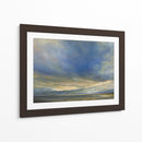 Nubes En La Bahía II-II - Sheila Finch | Cuadro decorativo de Canvas Lab