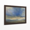 Nubes En La Bahía II-II - Sheila Finch | Cuadro decorativo de Canvas Lab