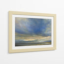 Nubes En La Bahía II-II - Sheila Finch | Cuadro decorativo de Canvas Lab