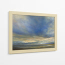 Nubes En La Bahía II-II - Sheila Finch | Cuadro decorativo de Canvas Lab