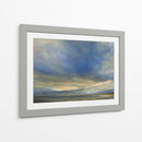 Nubes En La Bahía II-II - Sheila Finch | Cuadro decorativo de Canvas Lab