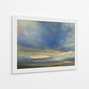 Nubes En La Bahía II-II - Sheila Finch | Cuadro decorativo de Canvas Lab