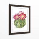 Cactus Personalizado Bloom Iii - Grace Popp | Cuadro decorativo de Canvas Lab
