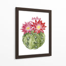 Cactus Personalizado Bloom Iii - Grace Popp | Cuadro decorativo de Canvas Lab