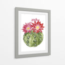 Cactus Personalizado Bloom Iii - Grace Popp | Cuadro decorativo de Canvas Lab