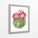 Cactus Personalizado Bloom Iii - Grace Popp | Cuadro decorativo de Canvas Lab