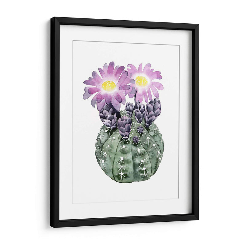 Cactus Personalizado Bloom Iv - Grace Popp | Cuadro decorativo de Canvas Lab