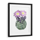 Cactus Personalizado Bloom Iv - Grace Popp | Cuadro decorativo de Canvas Lab