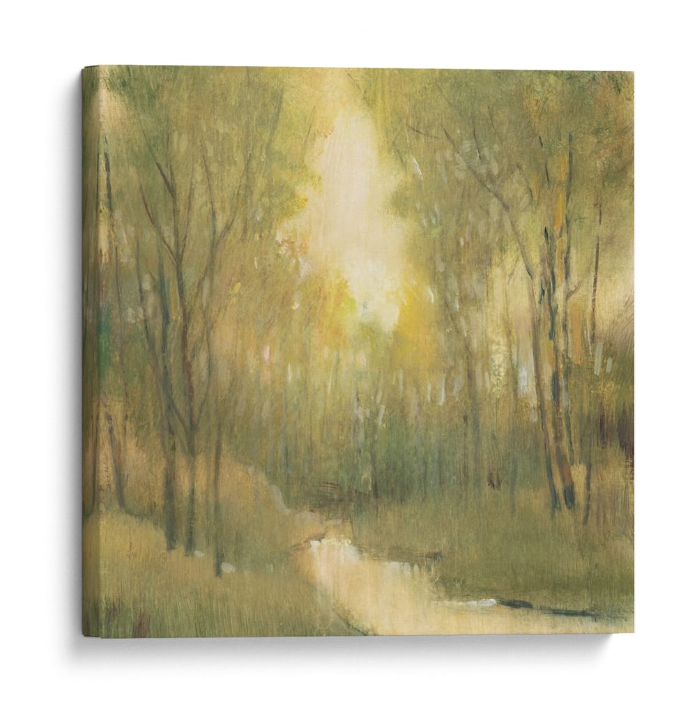 Santuario Del Bosque I-II - Tim OToole | Cuadro decorativo de Canvas Lab