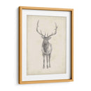 40X30 Estudia De Alces Personalizado - Ethan Harper | Cuadro decorativo de Canvas Lab