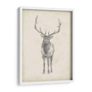 40X30 Estudia De Alces Personalizado - Ethan Harper | Cuadro decorativo de Canvas Lab