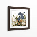 Ua Ch Wildflower Garden I - Emma Scarvey | Cuadro decorativo de Canvas Lab
