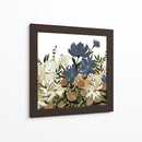 Ua Ch Wildflower Garden I - Emma Scarvey | Cuadro decorativo de Canvas Lab