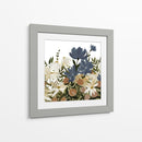 Ua Ch Wildflower Garden I - Emma Scarvey | Cuadro decorativo de Canvas Lab