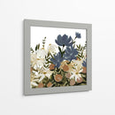 Ua Ch Wildflower Garden I - Emma Scarvey | Cuadro decorativo de Canvas Lab
