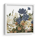 Ua Ch Wildflower Garden I - Emma Scarvey | Cuadro decorativo de Canvas Lab