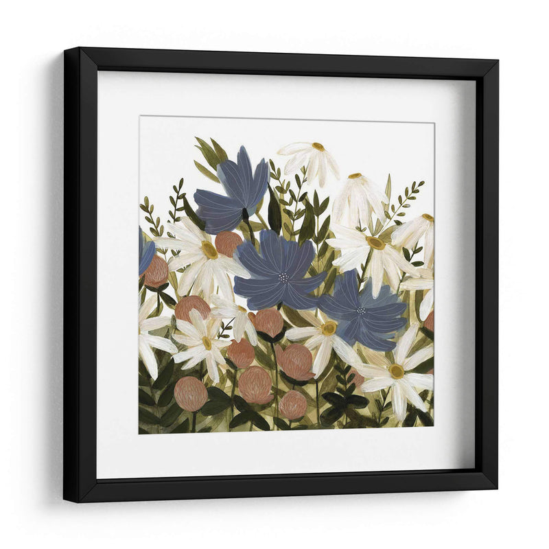 Ua Ch Wildflower Gardy Ii - Emma Scarvey | Cuadro decorativo de Canvas Lab