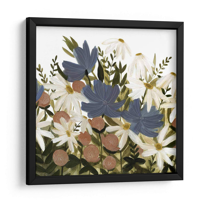 Ua Ch Wildflower Gardy Ii - Emma Scarvey | Cuadro decorativo de Canvas Lab