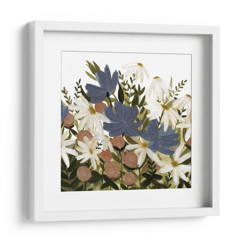 Ua Ch Wildflower Gardy Ii - Emma Scarvey | Cuadro decorativo de Canvas Lab