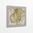 Hoja Tierra Ii - Alonzo Saunders | Cuadro decorativo de Canvas Lab
