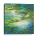 Estanque De Lirio De Agua # 2 - Sheila Finch