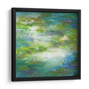 Estanque De Lirio De Agua # 2 - Sheila Finch