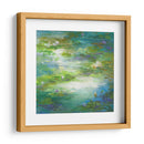 Estanque De Lirio De Agua # 2 - Sheila Finch