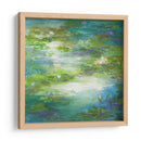 Estanque De Lirio De Agua # 2 - Sheila Finch