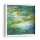 Estanque De Lirio De Agua # 2 - Sheila Finch