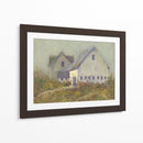 Barn Blanco I - Marilyn Wendling | Cuadro decorativo de Canvas Lab