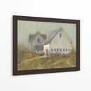 Barn Blanco I - Marilyn Wendling | Cuadro decorativo de Canvas Lab
