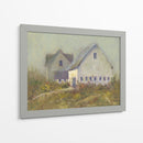 Barn Blanco I - Marilyn Wendling | Cuadro decorativo de Canvas Lab