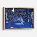 Influencia Lunar - Mauricio Silerio | Cuadro decorativo de Canvas Lab