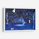 Influencia Lunar - Mauricio Silerio | Cuadro decorativo de Canvas Lab