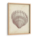 Estudio De Cáscara Antiguo Personalizado Iii (Ceniza) - Ethan Harper | Cuadro decorativo de Canvas Lab