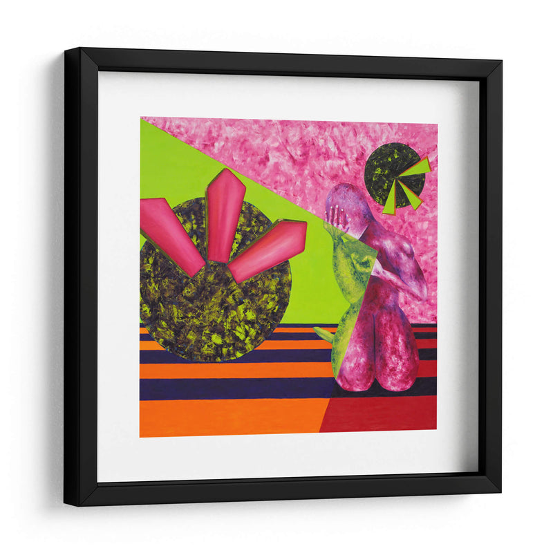 La Súplica - Mauricio Silerio | Cuadro decorativo de Canvas Lab