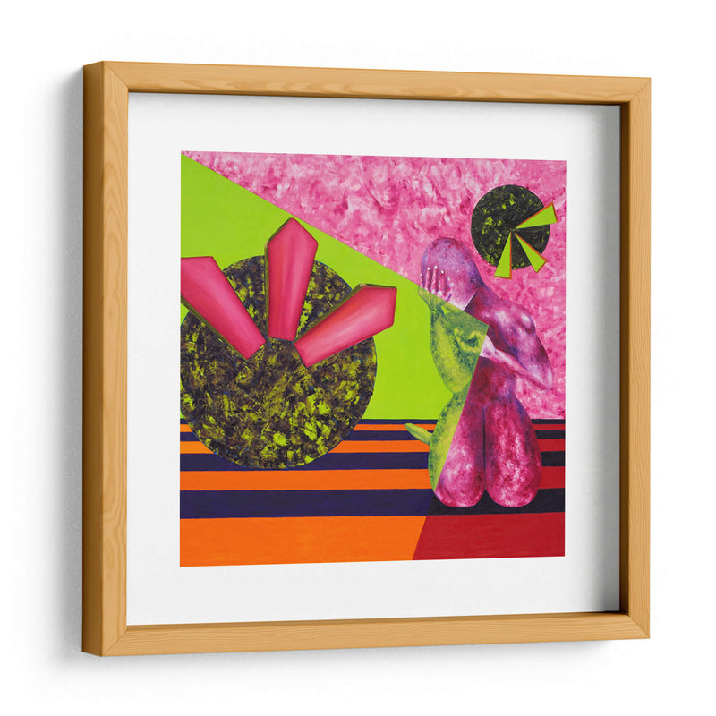 La Súplica - Mauricio Silerio | Cuadro decorativo de Canvas Lab