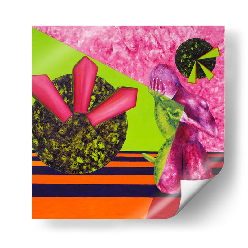 La Súplica - Mauricio Silerio | Cuadro decorativo de Canvas Lab