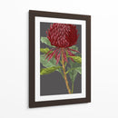 Variedades Viii De 30X18 Midnight Garden Viii (Cesh) - Vision Studio | Cuadro decorativo de Canvas Lab