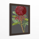 Variedades Viii De 30X18 Midnight Garden Viii (Cesh) - Vision Studio | Cuadro decorativo de Canvas Lab