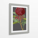 Variedades Viii De 30X18 Midnight Garden Viii (Cesh) - Vision Studio | Cuadro decorativo de Canvas Lab