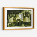 Laberintos de la Memoria - Mauricio Silerio | Cuadro decorativo de Canvas Lab