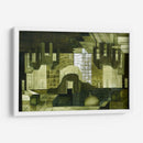 Laberintos de la Memoria - Mauricio Silerio | Cuadro decorativo de Canvas Lab