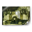 Laberintos de la Memoria - Mauricio Silerio | Cuadro decorativo de Canvas Lab