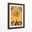Last Windmill - Mauricio Silerio | Cuadro decorativo de Canvas Lab