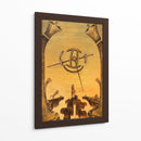 Last Windmill - Mauricio Silerio | Cuadro decorativo de Canvas Lab