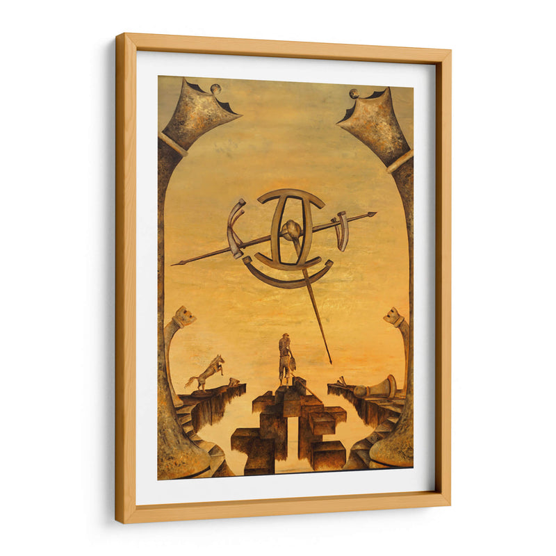 Last Windmill - Mauricio Silerio | Cuadro decorativo de Canvas Lab